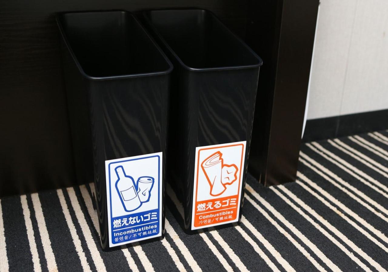 Apa Hotel Asakusabashi Ekimae Tokyo Luaran gambar